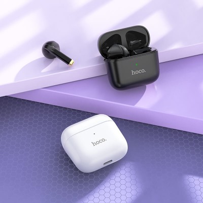 Навушники HOCO Studious true wireless BT headset EW08 |BT5.1, 25/250mAh, 3.5H|