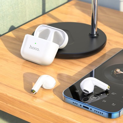 Навушники HOCO Studious true wireless BT headset EW08 |BT5.1, 25/250mAh, 3.5H|