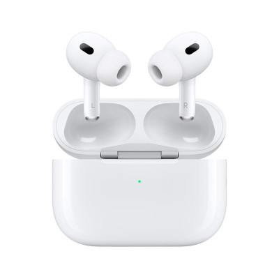 Навушники AirPods Pro 2 with wireless charging case DJQ6K91Q10 (1:1 ORIGINAL, ANC, Airoha 1562e)