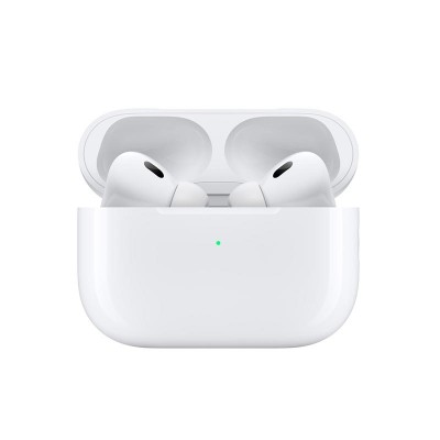 Навушники AirPods Pro 2 with wireless charging case DJQ6K91Q10 (1:1 ORIGINAL, ANC, Airoha 1562e)