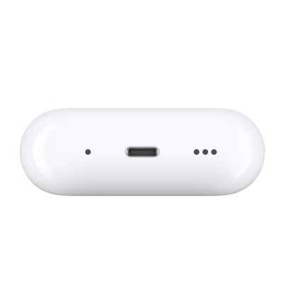 Навушники AirPods Pro 2 with wireless charging case DJQ6K91Q10 (1:1 ORIGINAL, ANC, Airoha 1562e)