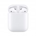 Навушники AirPods 2 with wireless charging case H25HK0GJLX2Y (1:1 ORIGINAL, Airoha 1562e)