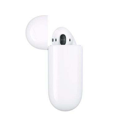 Навушники AirPods 2 with wireless charging case H25HK0GJLX2Y (1:1 ORIGINAL, Airoha 1562e)