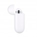 Навушники AirPods 2 with wireless charging case H25HK0GJLX2Y (1:1 ORIGINAL, Airoha 1562e)