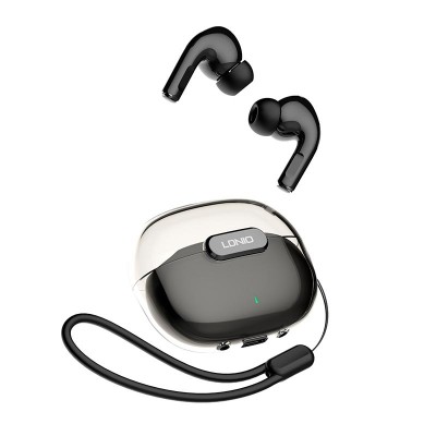Навушники LDNIO TWS HD Audio BT Earbuds T02 |BT5.3, 30/300mAh, 4h|