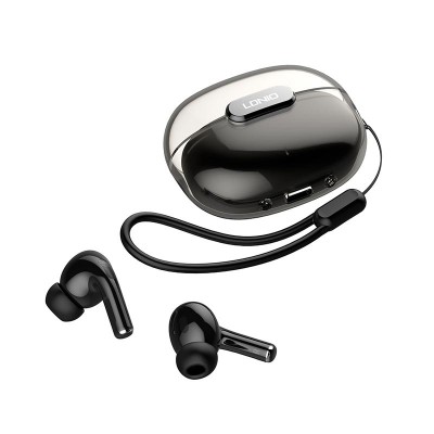 Навушники LDNIO TWS HD Audio BT Earbuds T02 |BT5.3, 30/300mAh, 4h|
