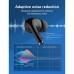 Навушники LDNIO TWS HD Audio BT Earbuds T02 |BT5.3, 30/300mAh, 4h|