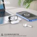 Навушники Bluetooth HOCO TWS Treasure digital wireless BT headset DES09 |BT5.0, 350mAh, 3Hours|