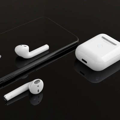 Навушники Hoco True wireless stereo headset EW41 |BT5.3, 6H|