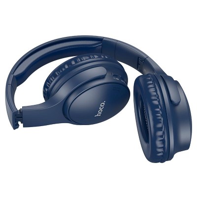 Навушники HOCO Mighty BT headphones W40 |BT5.3, 7H, AUX/TF Card, Type-C|