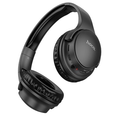 Навушники HOCO Mighty BT headphones W40 |BT5.3, 7H, AUX/TF Card, Type-C|