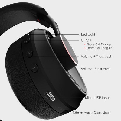 Навушники REMAX Bluetooth RB-500HB