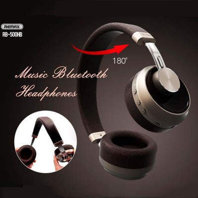 Навушники REMAX Bluetooth RB-500HB