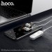 Аудіоресивер Hoco Bluetooth Euphony wireless audio receiver with earphone E52 |BT5.0, Hi-Res, 4H|