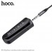 Аудіоресивер Hoco Bluetooth Euphony wireless audio receiver with earphone E52 |BT5.0, Hi-Res, 4H|