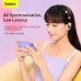 Навушники Baseus True Wireless Earphones Bowie E2 |BT5.2, 40/300mAh, 5H, Location, OTA| (NGTW090001)