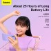 Навушники Baseus True Wireless Earphones Bowie E2 |BT5.2, 40/300mAh, 5H, Location, OTA| (NGTW090001)