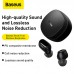 Навушники Baseus Encok True Wireless Earphones WM01 |BT5.3, 40/300mAh, 5H|