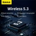 Навушники Baseus Encok True Wireless Earphones WM01 |BT5.3, 40/300mAh, 5H|
