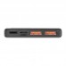 УМБ BASEUS Adaman Metal Digital Display Power Bank 10000mAh  |2USB/Type-C/Lightning, 22.5W/5A, QC/PD| (PPAD000001)