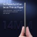УМБ BASEUS Adaman Metal Digital Display Power Bank 10000mAh  |2USB/Type-C/Lightning, 22.5W/5A, QC/PD| (PPAD000001)