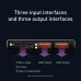 УМБ BASEUS Adaman Metal Digital Display Power Bank 10000mAh  |2USB/Type-C/Lightning, 22.5W/5A, QC/PD| (PPAD000001)