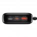 УМБ BASEUS Qpow Digital Display Quick Charging Power Bank (With IP Cable) 20000mAh |USB/Type-C/Lightning, 20W/5A, PD/QC| (PPQD-H05)