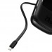 УМБ BASEUS Qpow Digital Display Quick Charging Power Bank (With IP Cable) 20000mAh |USB/Type-C/Lightning, 20W/5A, PD/QC| (PPQD-H05)