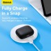 Навушники Baseus True Wireless Earphones Bowie M2+ |BT5.2, 40/400mAh, 5H, Location, ANC|