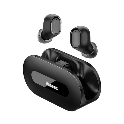 Навушники Baseus Bowie EZ10 True Wireless Earphones |BT5.3, 50/300mAh, 5h, Location, OTA|