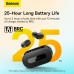 Навушники Baseus Bowie EZ10 True Wireless Earphones |BT5.3, 50/300mAh, 5h, Location, OTA|
