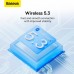 Навушники Baseus Bowie EZ10 True Wireless Earphones |BT5.3, 50/300mAh, 5h, Location, OTA|