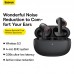 Навушники Baseus Bowie MZ10 True Wireless Earphones |BT5.2, 35/400mAh, 4.5H, Location, ANC|
