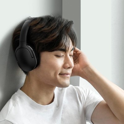 Навушники Baseus Encok Wireless headphone D02 Pro |BT5.3/AUX, 50h| (NGTD010301)