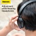 Навушники Baseus Encok Wireless headphone D02 Pro |BT5.3/AUX, 50h| (NGTD010301)