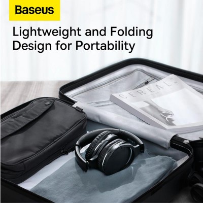 Навушники Baseus Encok Wireless headphone D02 Pro |BT5.3/AUX, 50h| (NGTD010301)