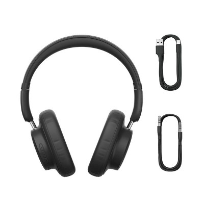 Навушники Baseus Bowie D03 Wireless Headphones |BT5.3, 30h, AUX|