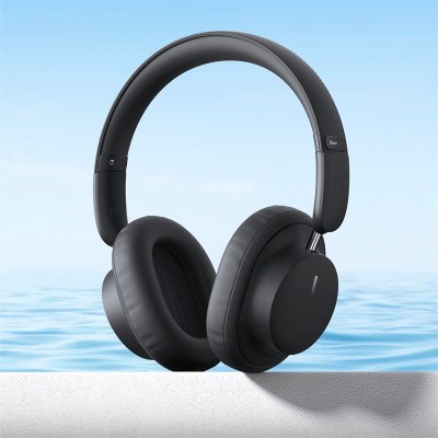 Навушники Baseus Bowie D03 Wireless Headphones |BT5.3, 30h, AUX|