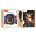 Акустика-караоке HOCO Graceful outdoor BT speaker HA1 |30W, BT5.1, AUX/USB/TF/FM|