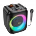 Акустика-караоке HOCO Graceful outdoor BT speaker HA1 |30W, BT5.1, AUX/USB/TF/FM|