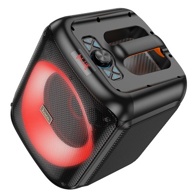 Акустика-караоке HOCO Graceful outdoor BT speaker HA1 |30W, BT5.1, AUX/USB/TF/FM|