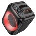 Акустика-караоке HOCO Graceful outdoor BT speaker HA1 |30W, BT5.1, AUX/USB/TF/FM|