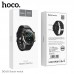 Smart Watch HOCO Health Moving DGA05 |Track, HeartRate, IP68|