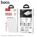 УМБ HOCO Neoteric J55 10000mah |2USB/Type-C, 2A, 37Wh|