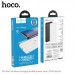 УМБ HOCO with wireless charging Surf J50 10000mah |1USB/1Type-C/1Lightning, 2A|