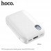УМБ HOCO with display Exceptional J53 10000mah |1USB/1Type-C, 2A|