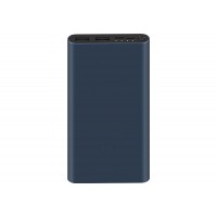 УМБ Xiaomi Mi 18w Fast Charge Power Bank 3 10000mah |2.6A, 2USB/1Type-C, QC3.0| (PLM13ZM/VXN4274GL)