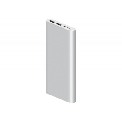 УМБ Xiaomi Mi 18w Fast Charge Power Bank 3 10000mah |2.6A, 2USB/1Type-C, QC3.0| (PLM13ZM/VXN4274GL)
