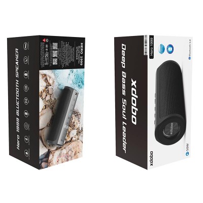 Акустика Xdobo Hero 1999 IPX7 |BT5.0, TWS, AUX/USB/TF, 50W, TWS, 20h Max|