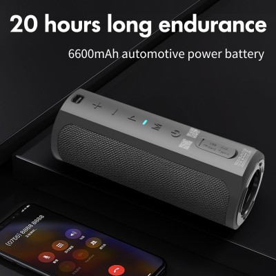 Акустика Xdobo Hero 1999 IPX7 |BT5.0, TWS, AUX/USB/TF, 50W, TWS, 20h Max|